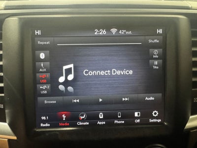 2019 RAM 1500 Classic Warlock