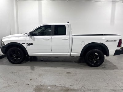 2019 RAM 1500 Classic Warlock