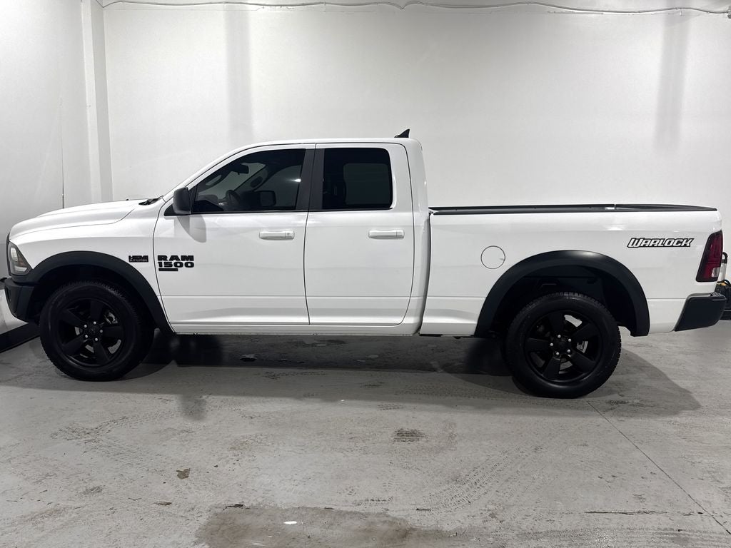 2019 RAM 1500 Classic Warlock
