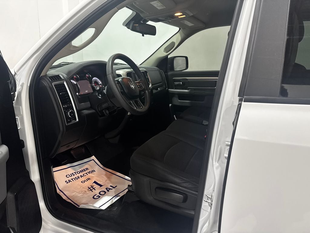 2019 RAM 1500 Classic Warlock