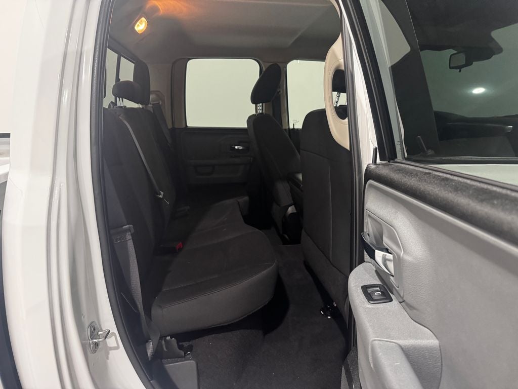 2019 RAM 1500 Classic Warlock