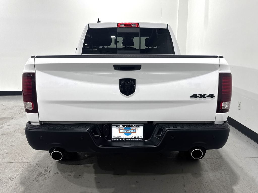 2019 RAM 1500 Classic Warlock