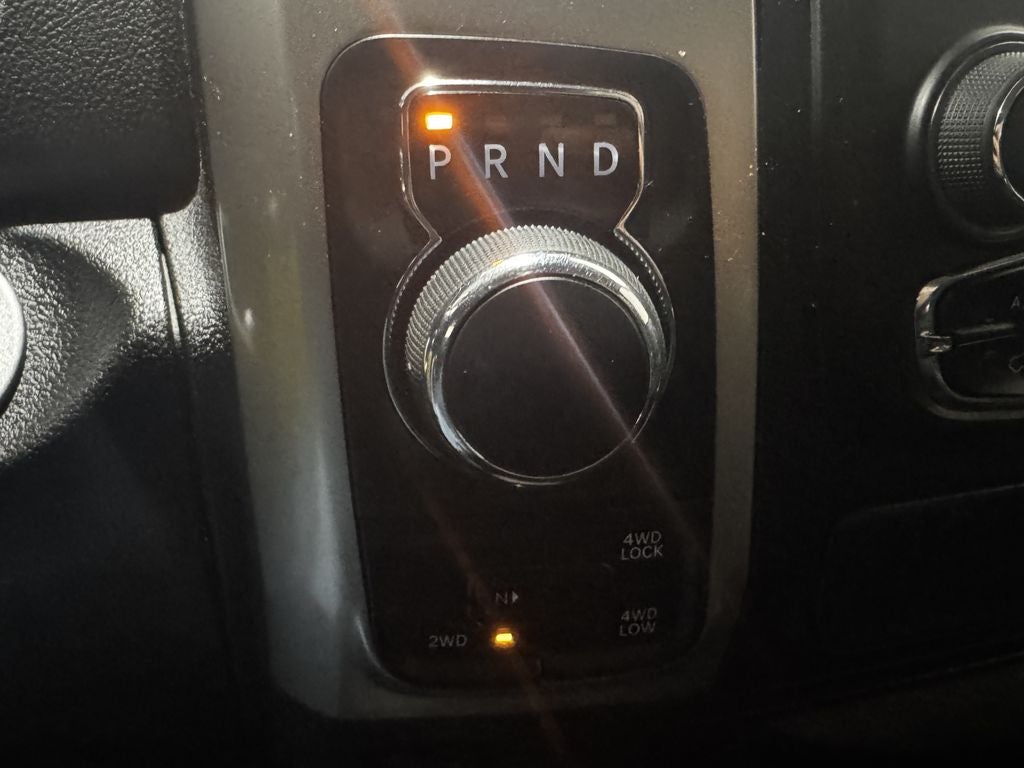 2019 RAM 1500 Classic Warlock