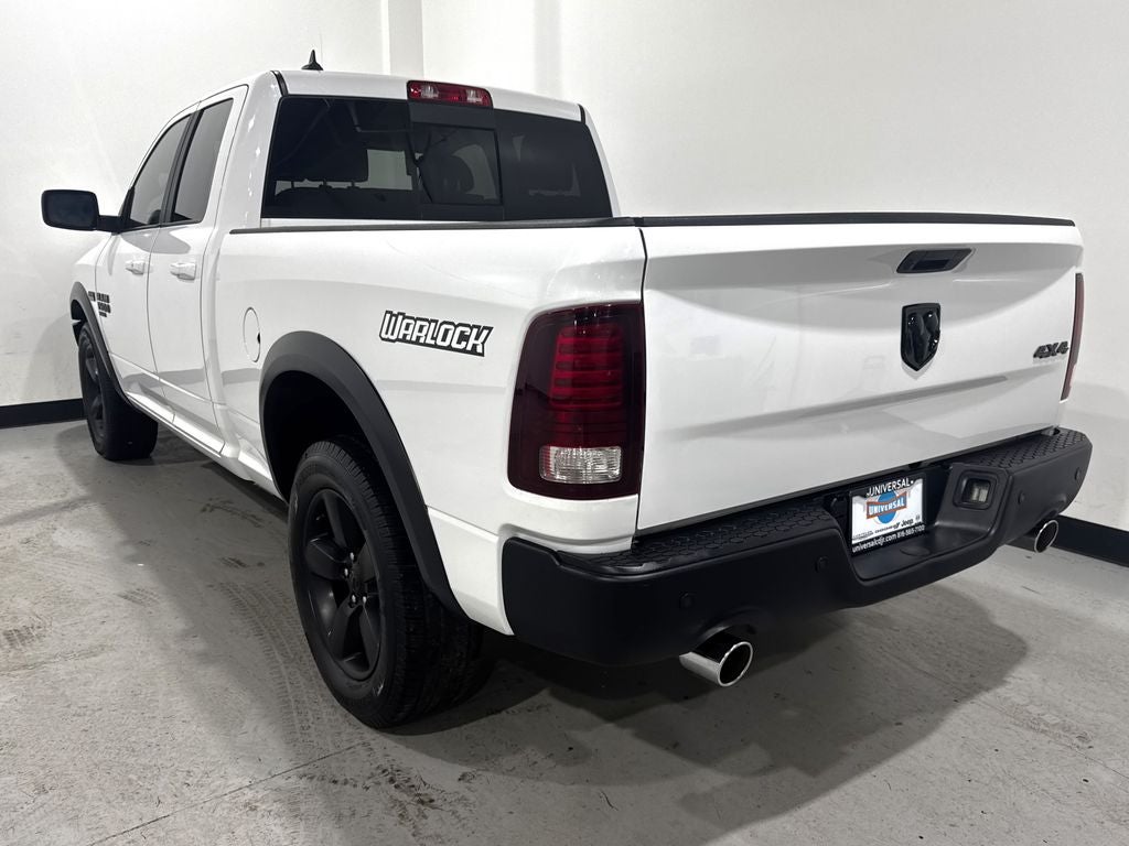2019 RAM 1500 Classic Warlock