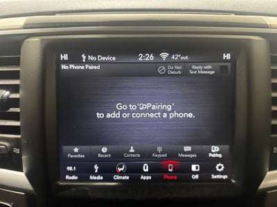 2019 RAM 1500 Classic Warlock