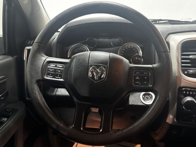 2019 RAM 1500 Classic Warlock