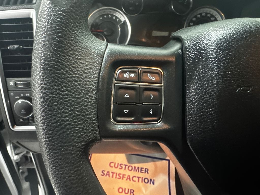 2019 RAM 1500 Classic Warlock