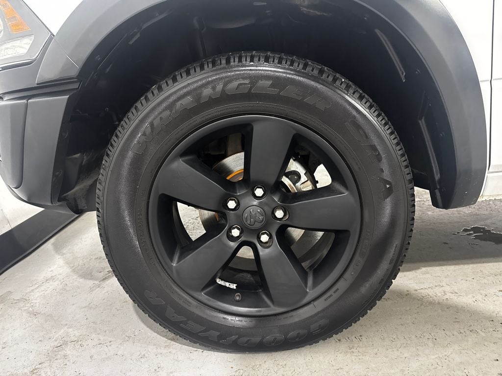 2019 RAM 1500 Classic Warlock