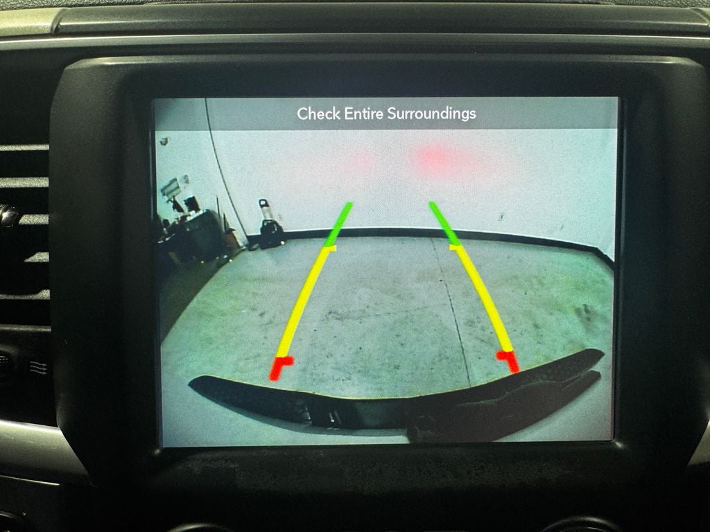 2019 RAM 1500 Classic Warlock