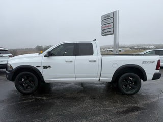 2019 RAM 1500 Classic Warlock