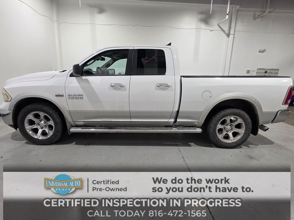 2018 RAM Ram 1500 Laramie