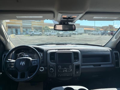 2019 RAM 1500 Classic Express
