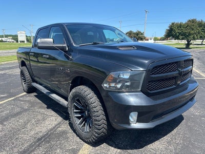 2019 RAM 1500 Classic Express