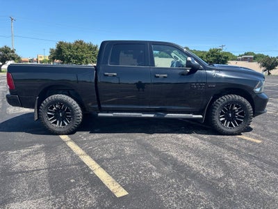 2019 RAM 1500 Classic Express