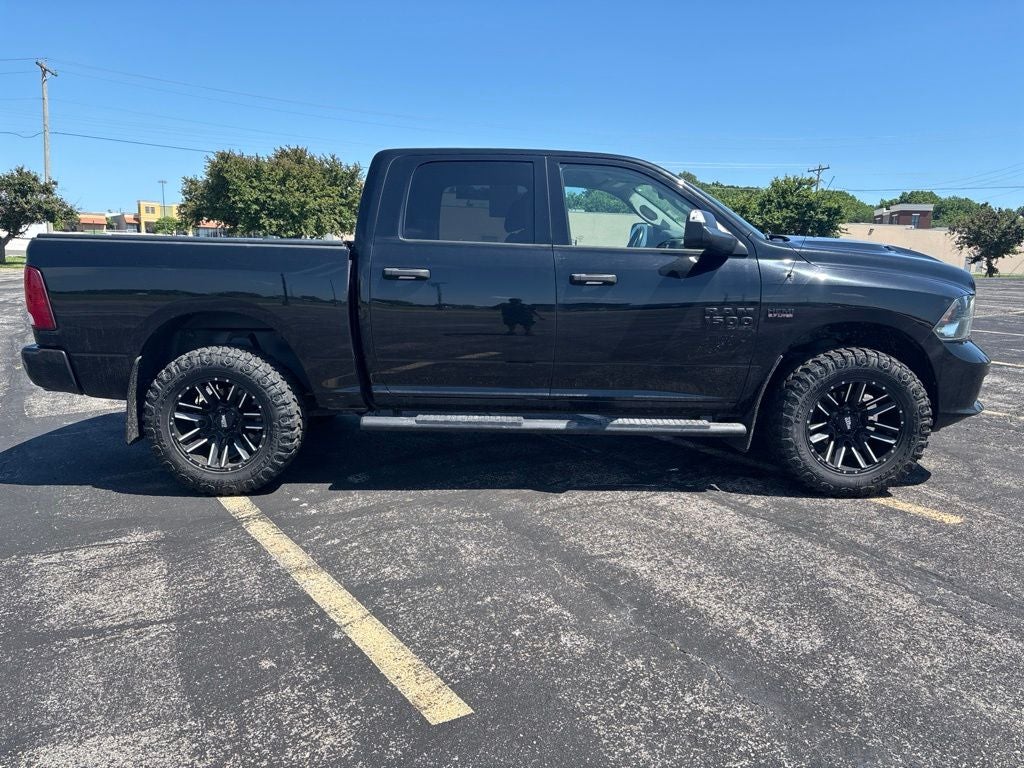 2019 RAM 1500 Classic Express