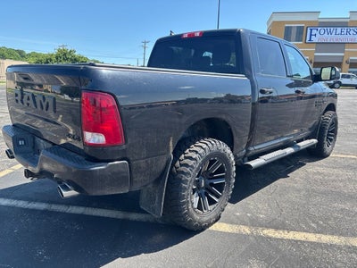 2019 RAM 1500 Classic Express