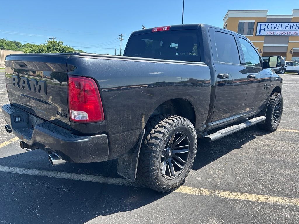 2019 RAM 1500 Classic Express