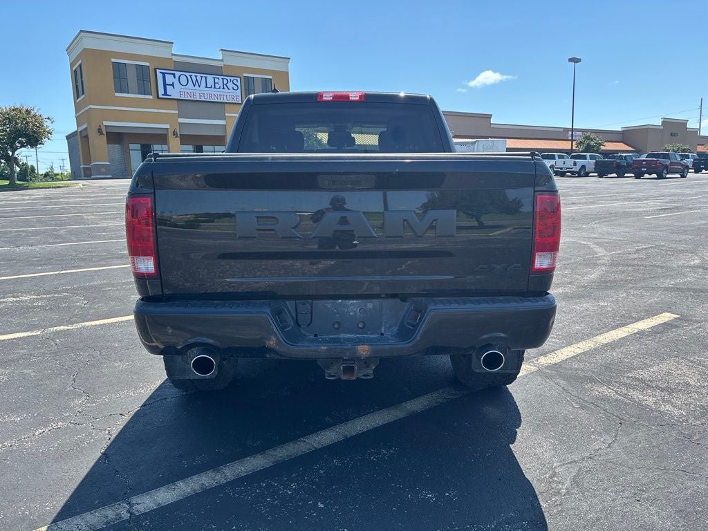 2019 RAM 1500 Classic Express