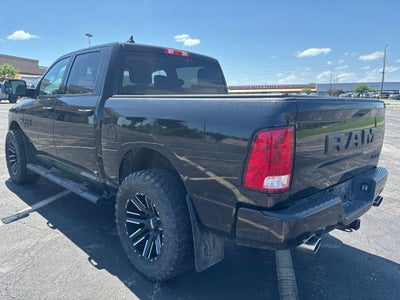 2019 RAM 1500 Classic Express
