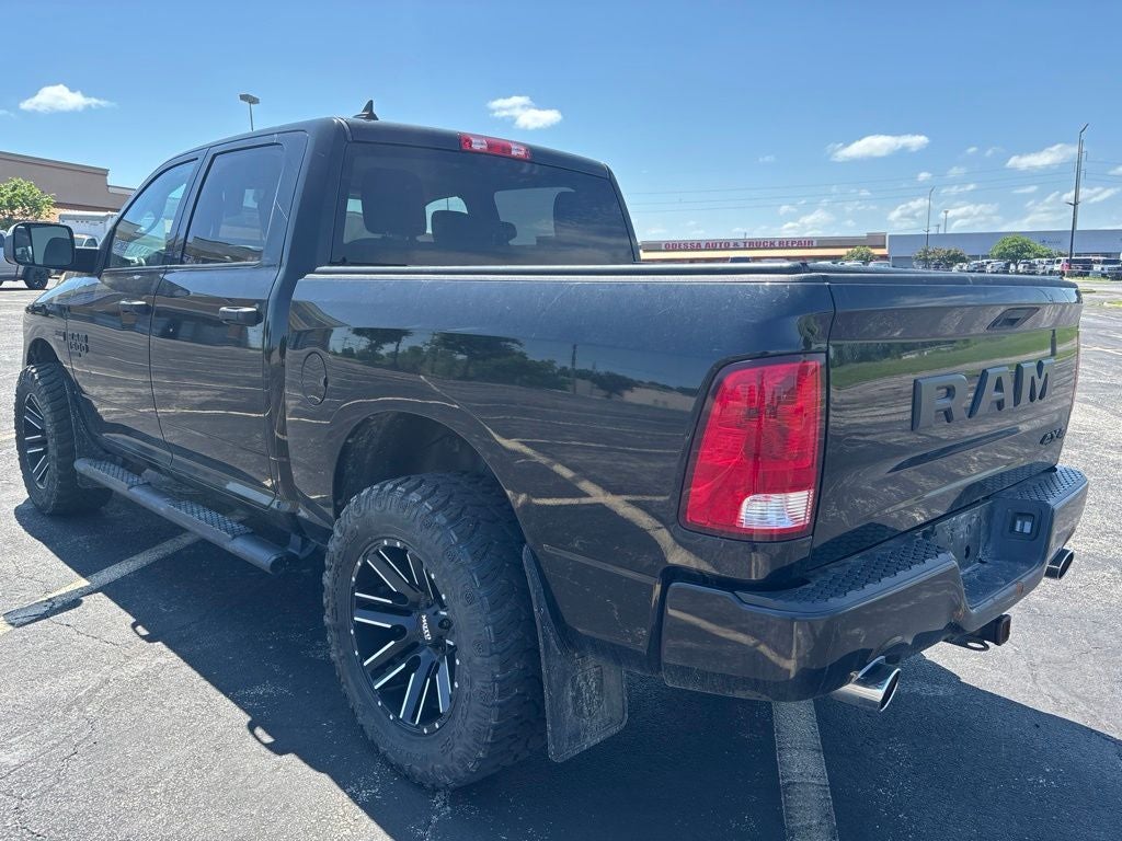 2019 RAM 1500 Classic Express