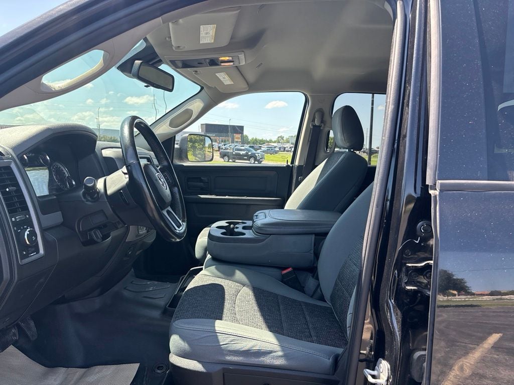 2019 RAM 1500 Classic Express