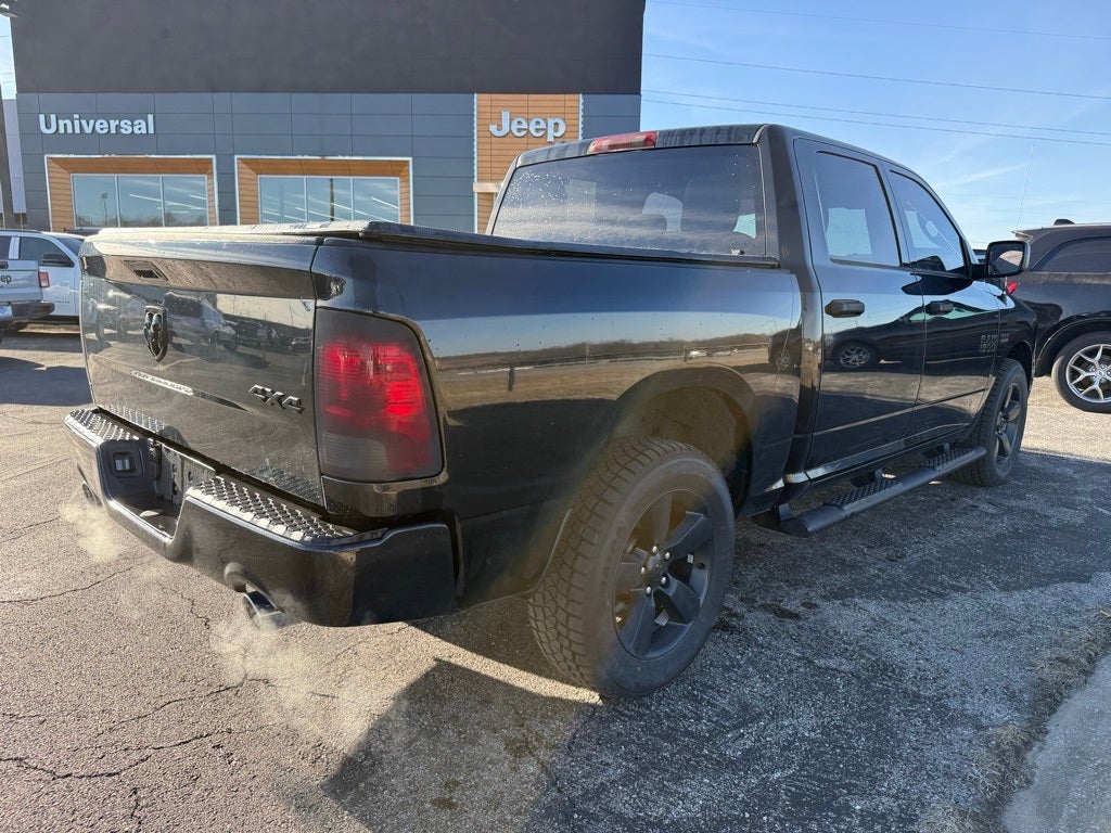 2018 RAM 1500 Express