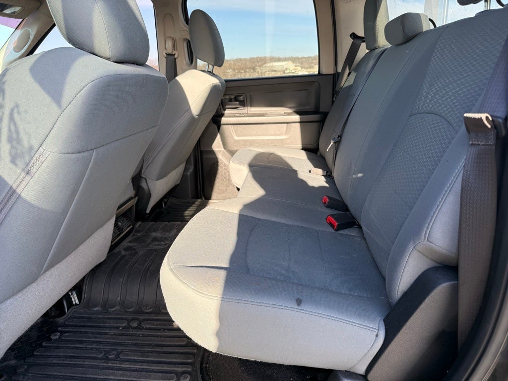 2018 RAM 1500 Express