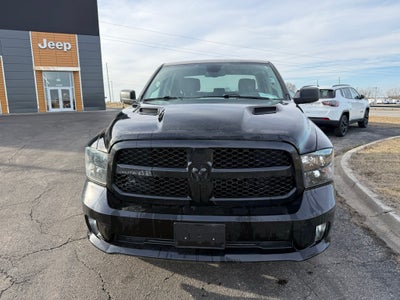 2021 RAM 1500 Classic Express