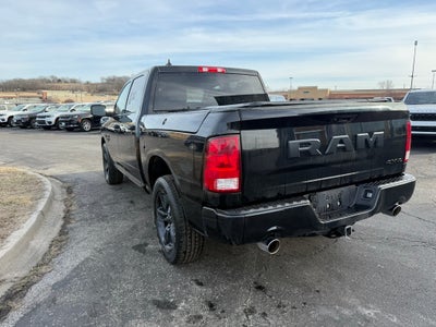 2021 RAM 1500 Classic Express