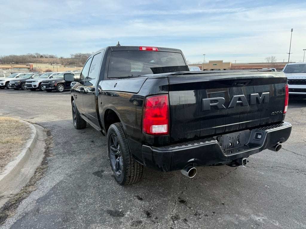 2021 RAM 1500 Classic Express