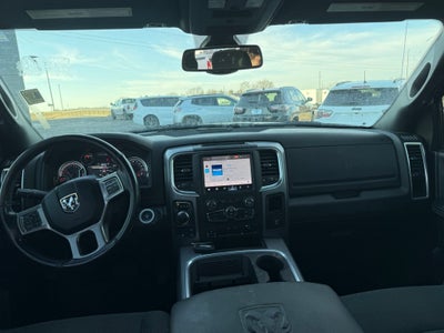 2022 RAM 1500 Classic Warlock