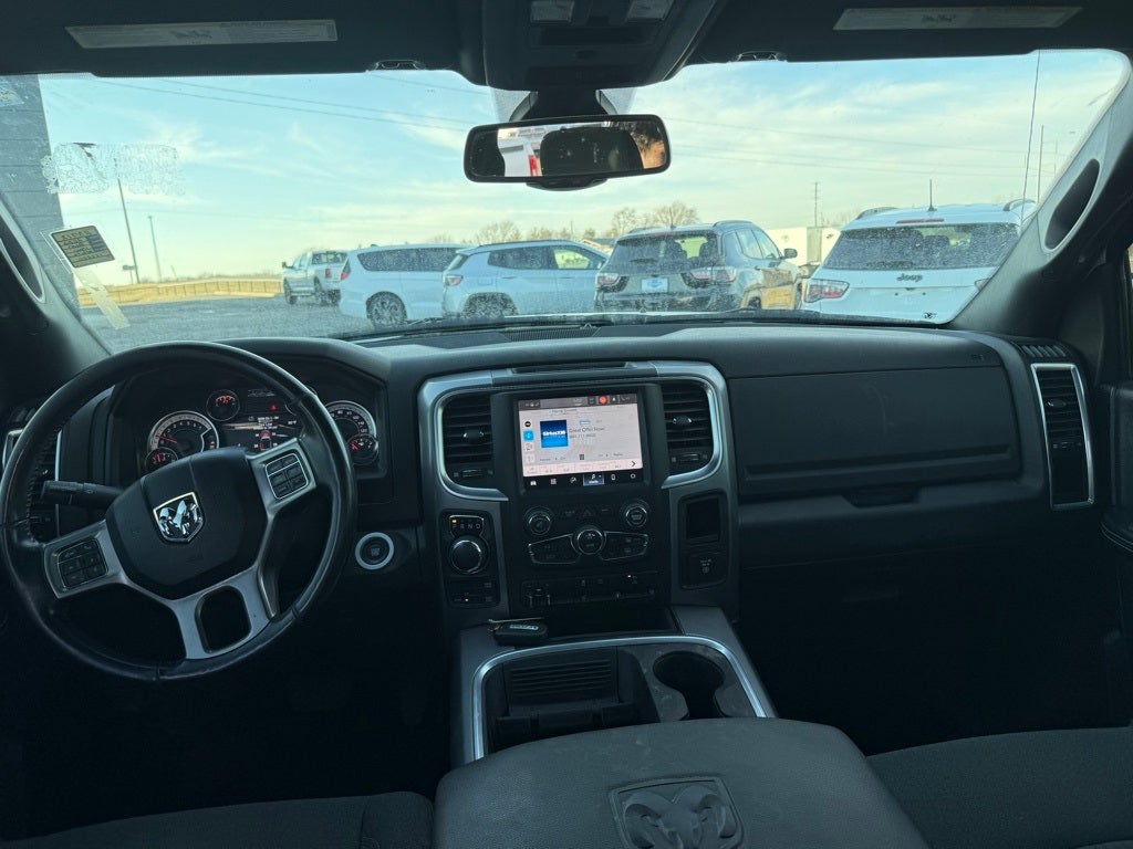 2022 RAM 1500 Classic Warlock