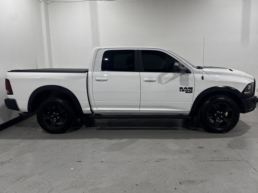 2022 RAM 1500 Classic Warlock
