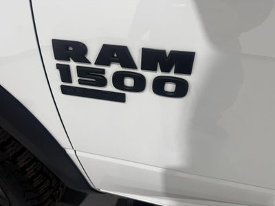 2022 RAM 1500 Classic Warlock