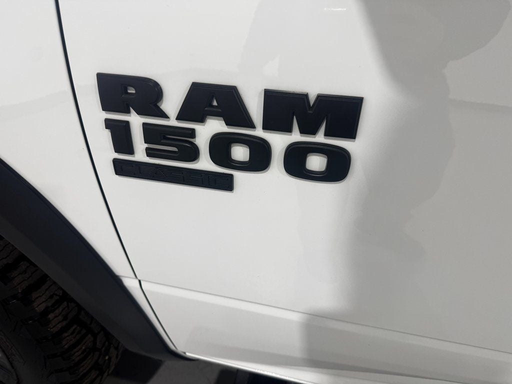 2022 RAM 1500 Classic Warlock