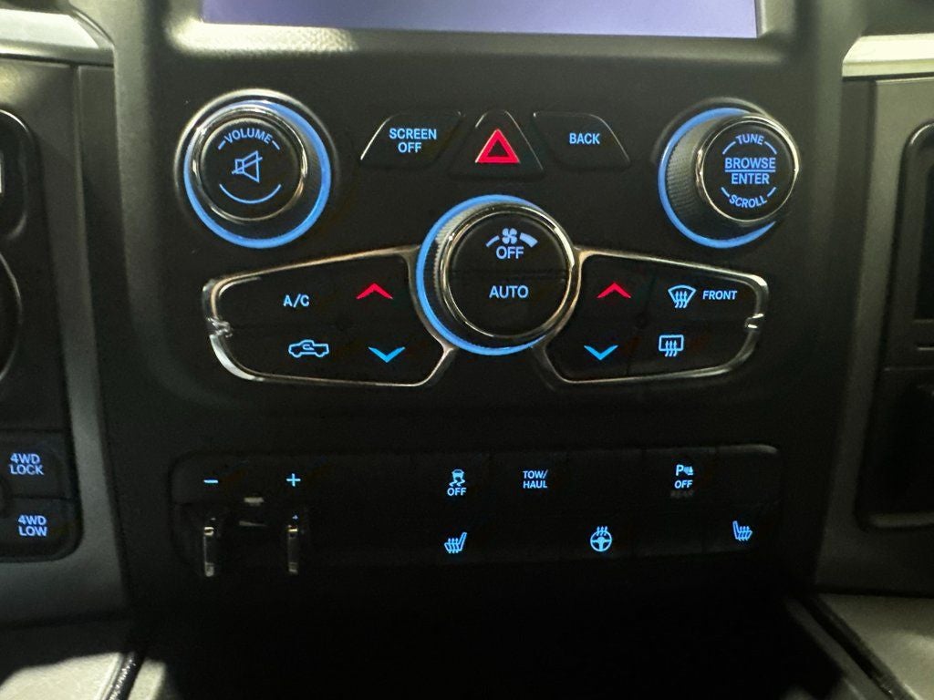 2022 RAM 1500 Classic Warlock