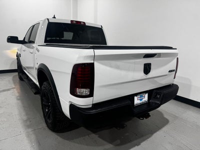 2022 RAM 1500 Classic Warlock