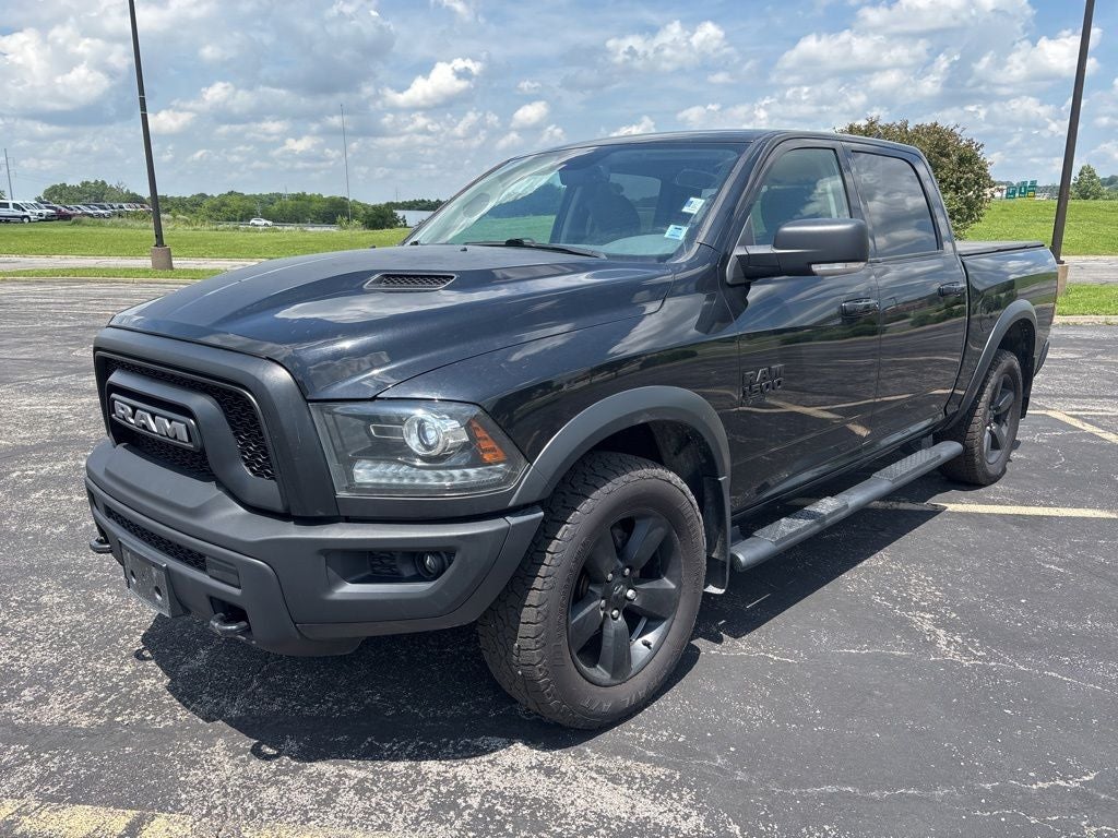 2019 RAM 1500 Classic Warlock Crew Cab 4x4 5'7" Box's photo