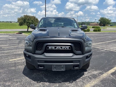 2019 RAM 1500 Classic Warlock