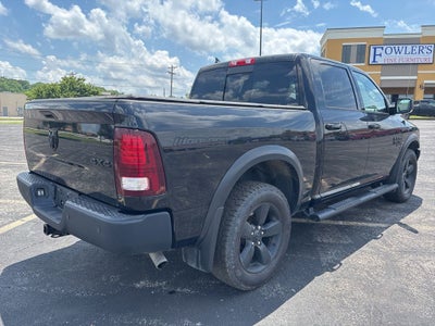 2019 RAM 1500 Classic Warlock