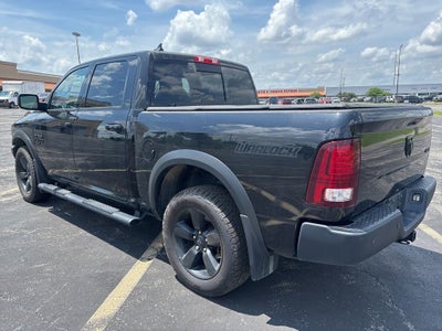 2019 RAM 1500 Classic Warlock