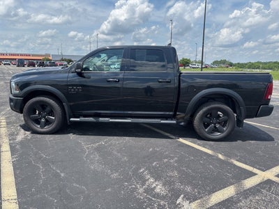 2019 RAM 1500 Classic Warlock