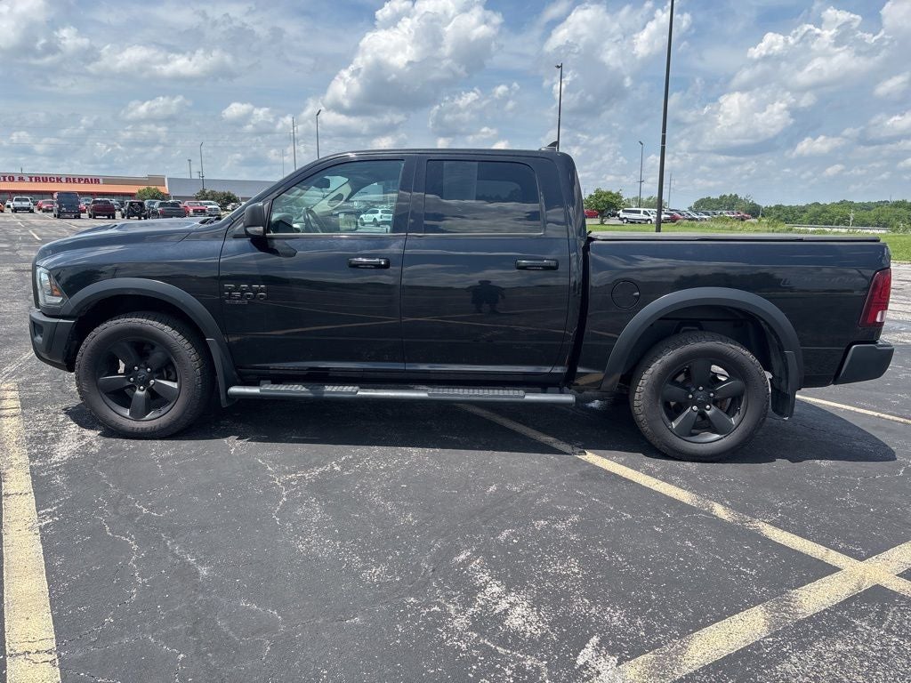 2019 RAM 1500 Classic Warlock