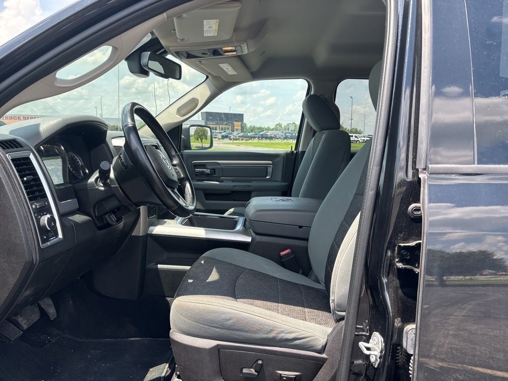 2019 RAM 1500 Classic Warlock