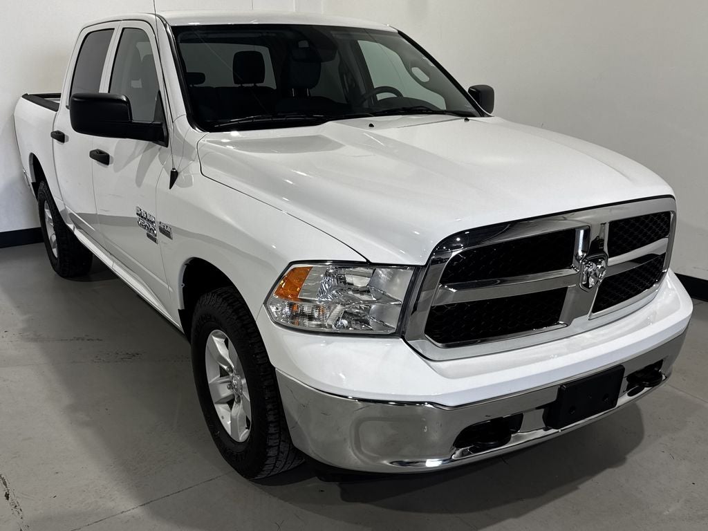 2023 RAM 1500 Classic SLT Crew Cab 4x4 5'7" Box's photo