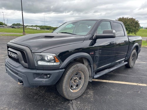 2020 RAM 1500 Classic Warlock