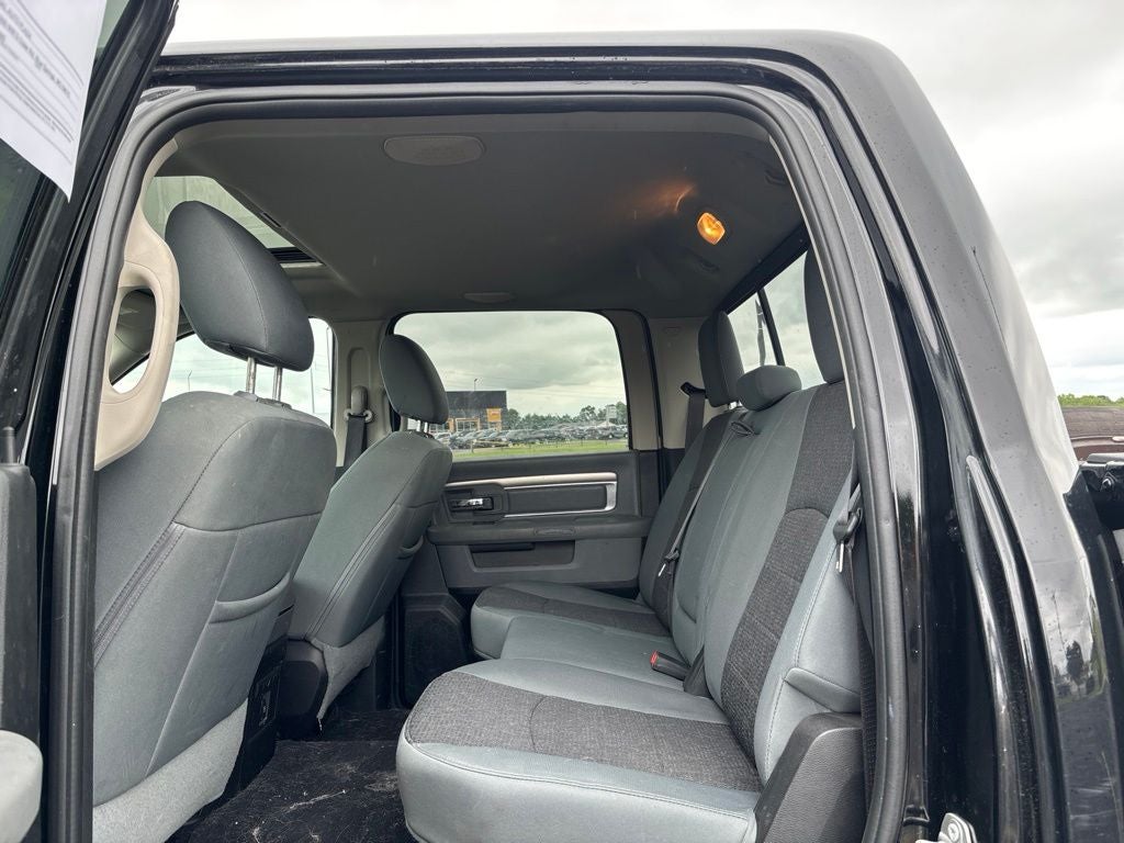 2020 RAM 1500 Classic Warlock
