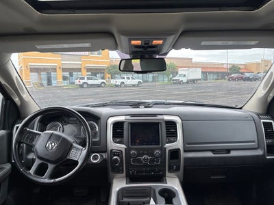 2020 RAM 1500 Classic Warlock