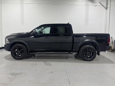2020 RAM 1500 Classic Warlock