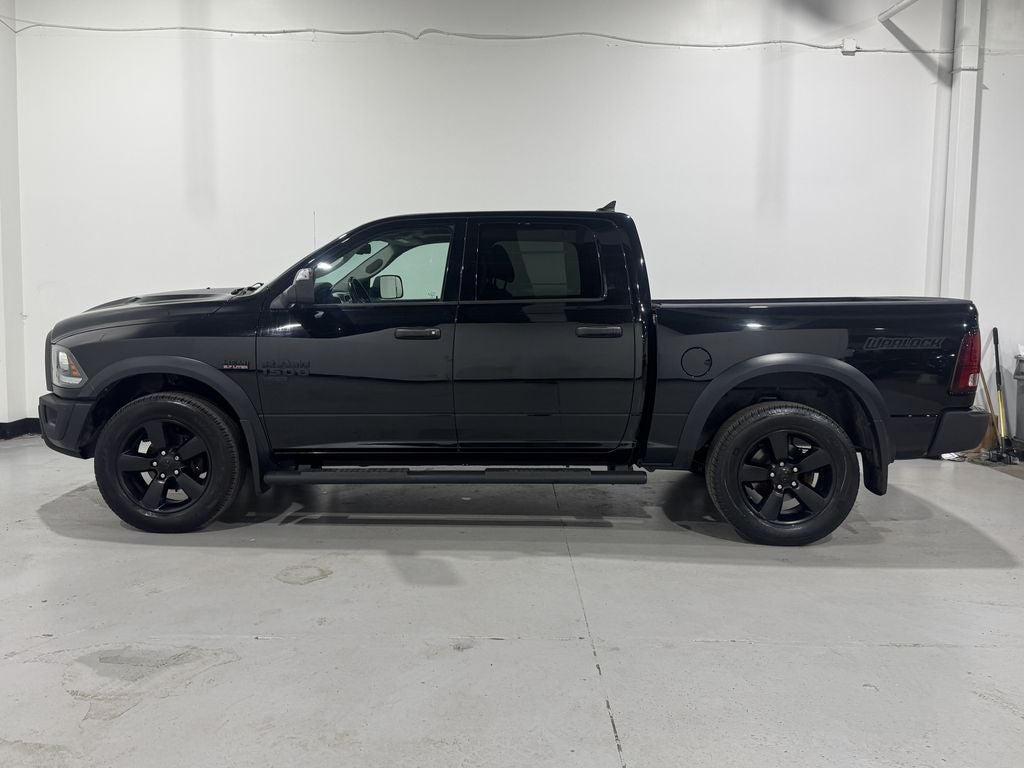 2020 RAM 1500 Classic Warlock